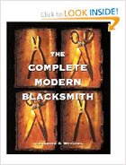 The Complete Modern Blacksmith