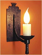 Wall Candle Sconce