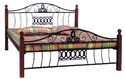 Wrought Iron Bed
