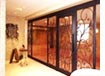 Wrought Iron Door Grill Design