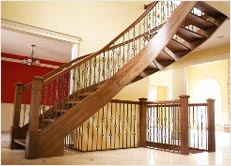 Wrought Iron Balusters