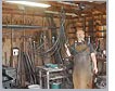 Hand-Forging a Large Wrought Iron Chandelier