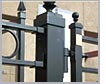 Wrought Iron Fence Installation Video