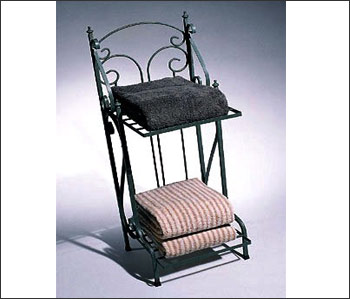 iron towel holders