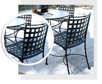 Wrought Iron Patio Furniture