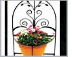 Wrought Iron Plant Stands / The Decorative Iron Store