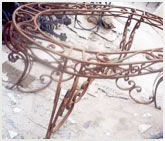 Creative Recycling- How to Go Green with Wrought Iron Crafts?