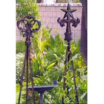 Rustic Trellis