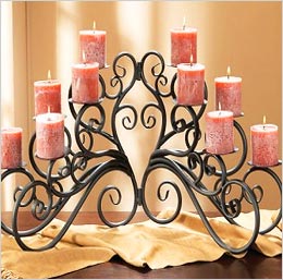 Wrought Iron Bases: Sturdiness Redefined