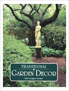 Traditional Garden Decor