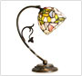 Wrought Table Lamps