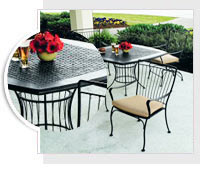Wrought Iron Furniture