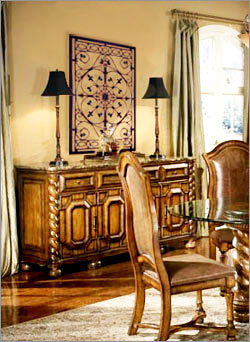 Tuscan Wall Decor