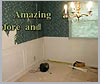 Amazing Before and After Wall And Ceilings