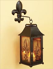 Antique Wall Sconce