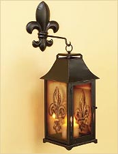 Antique Wall Sconce