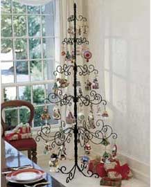 Wrought Iron Tree