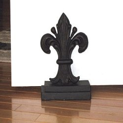 Wrought Iron Door Stops