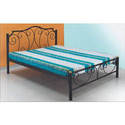 Wrought Iron Double Bed