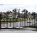 Wrought Iron Gates