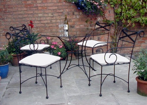 Patio furniture