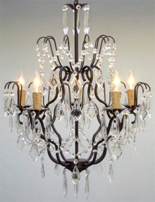 Crystal Chandelier