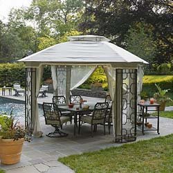 Iron Gazebo