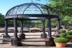 Wrought Iron Gazebos