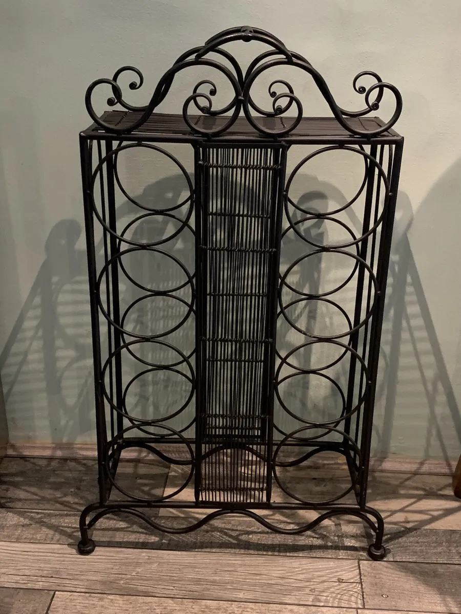 Wrought Iron HandiCrafts