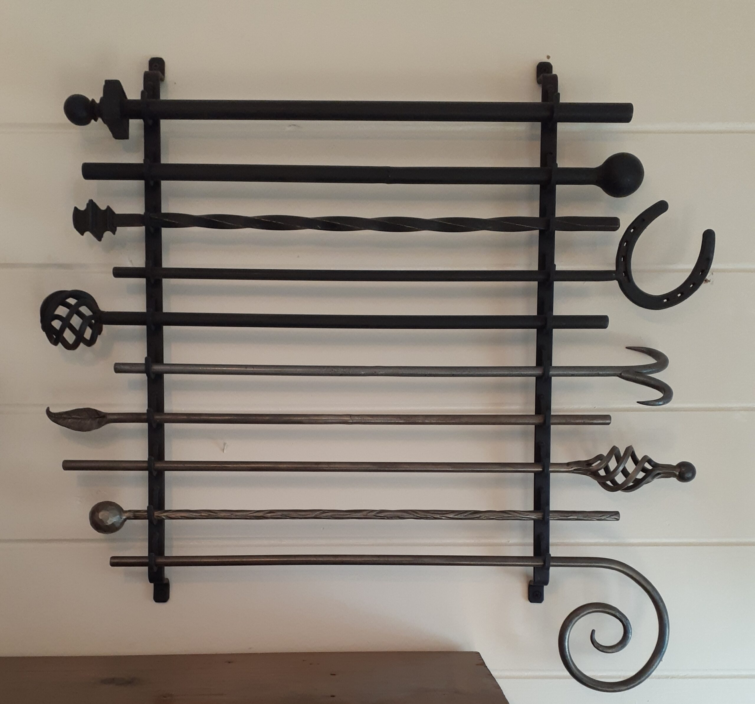 Wrought Iron Christmas Gifts