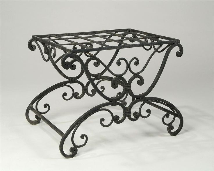 Wrought Iron Christmas Gifts