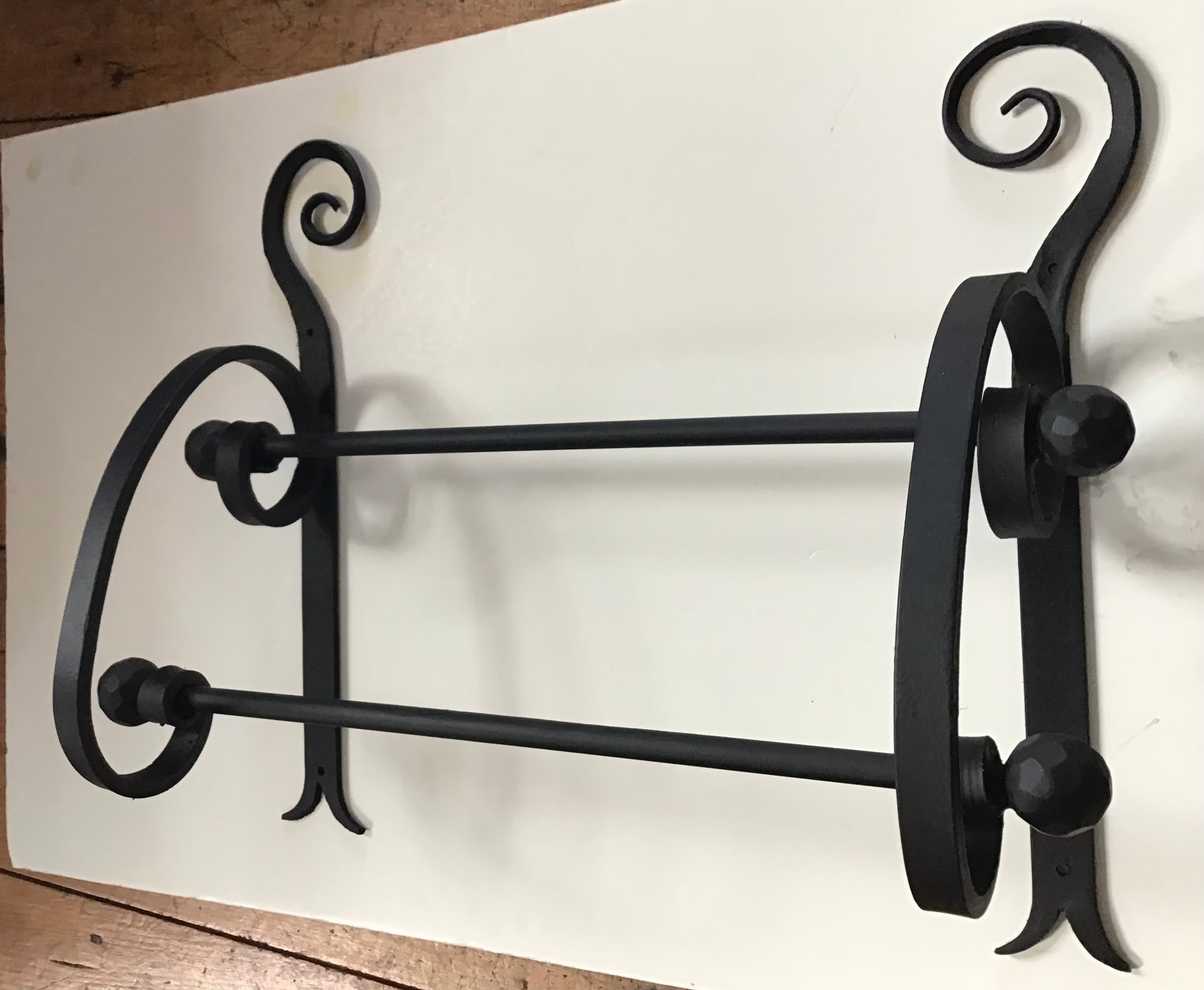 Wrought Iron Christmas Gifts