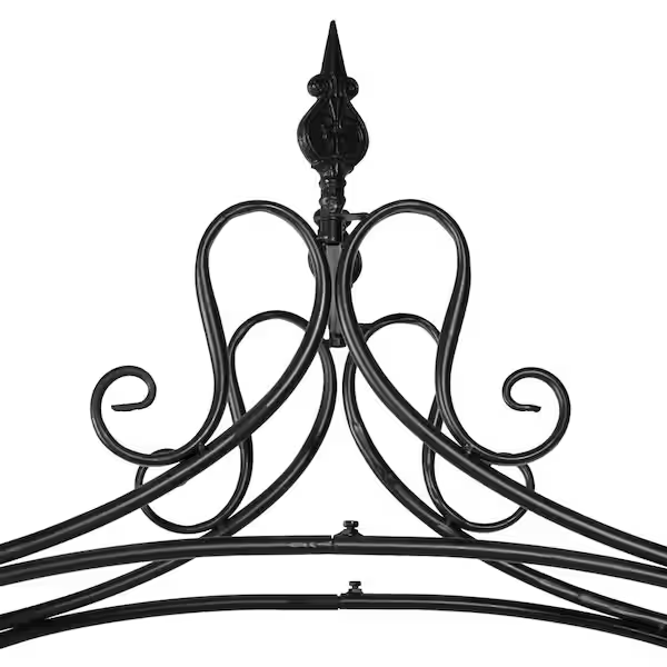 Wrought Iron Arches