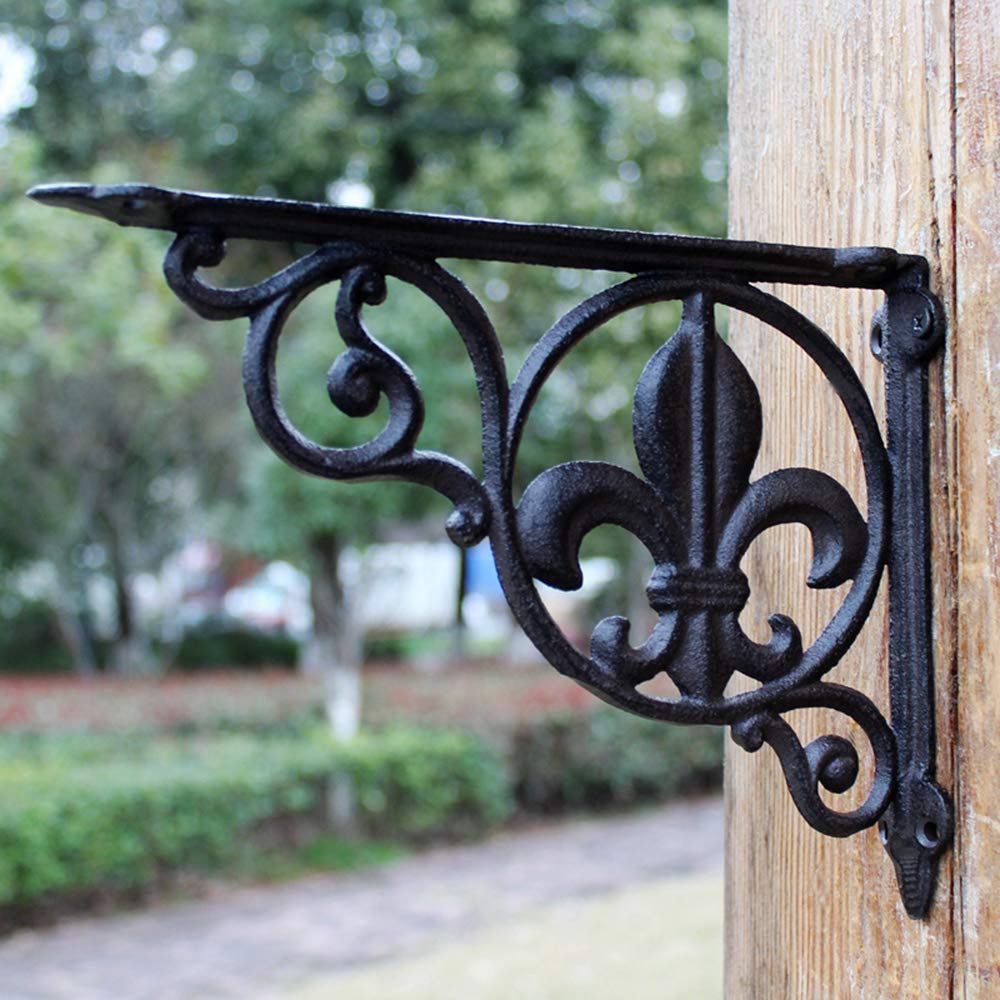 Wrought Iron Brackets