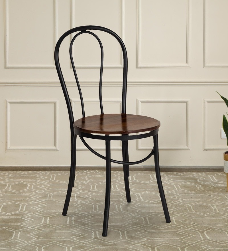 Wrought Iron Cafe Chairs