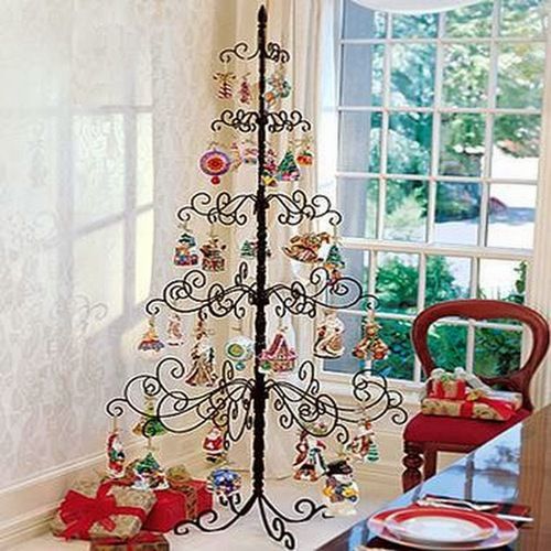 Wrought Iron Christmas Gifts