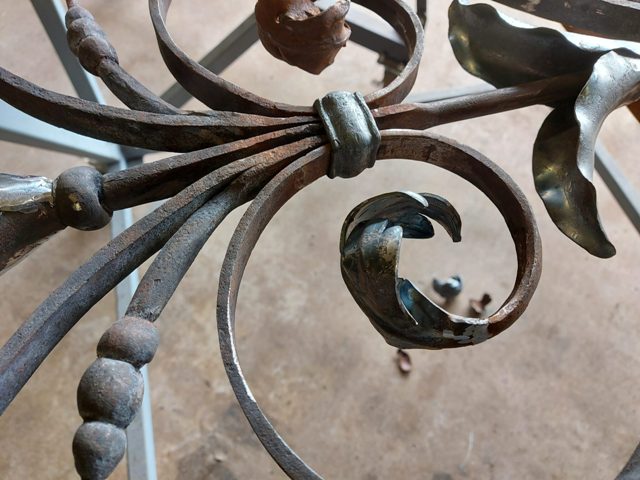 Wrought Iron Conservation