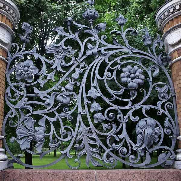 Ornamental Wrought Iron