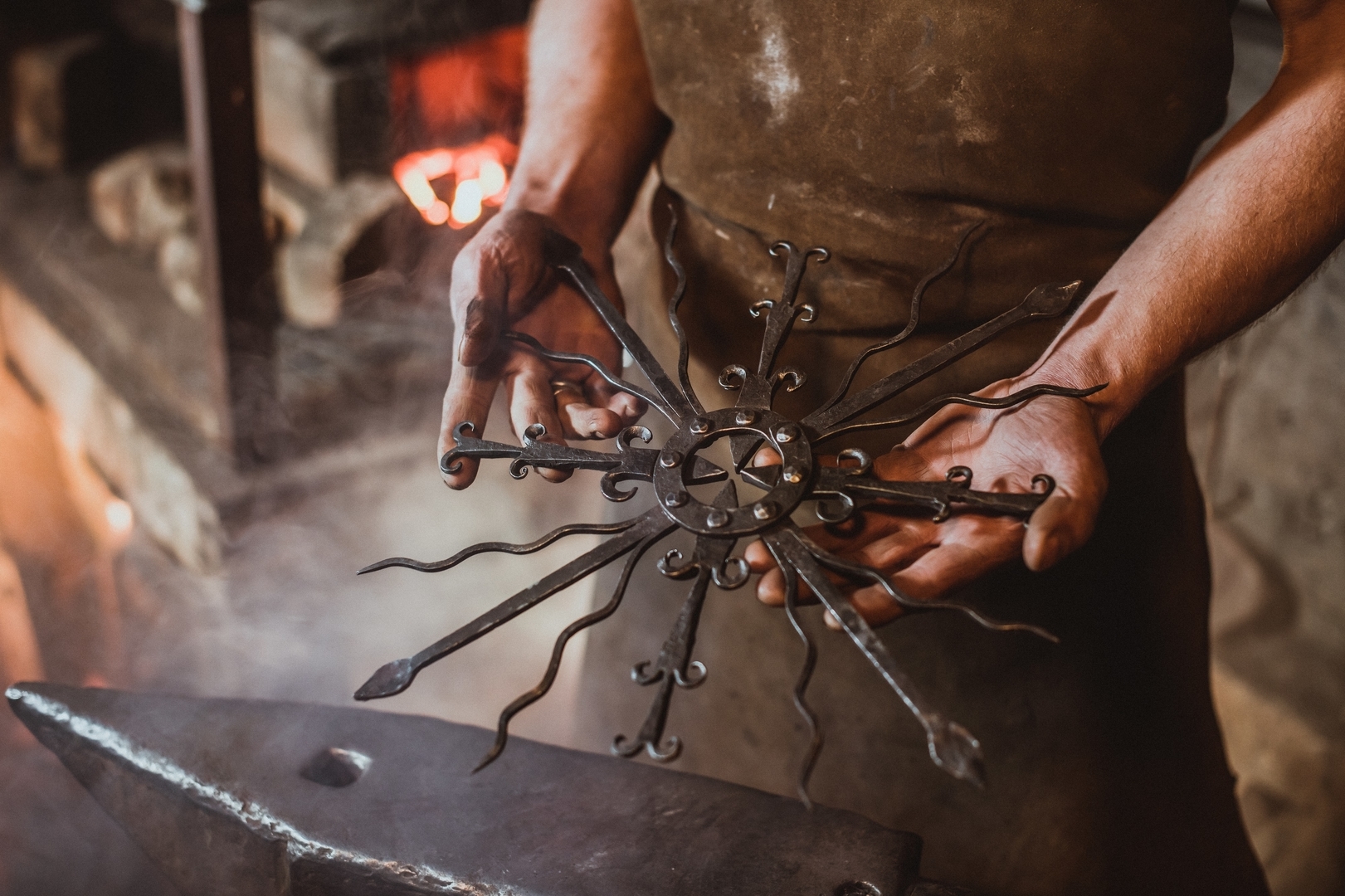 The Blacksmith Craft