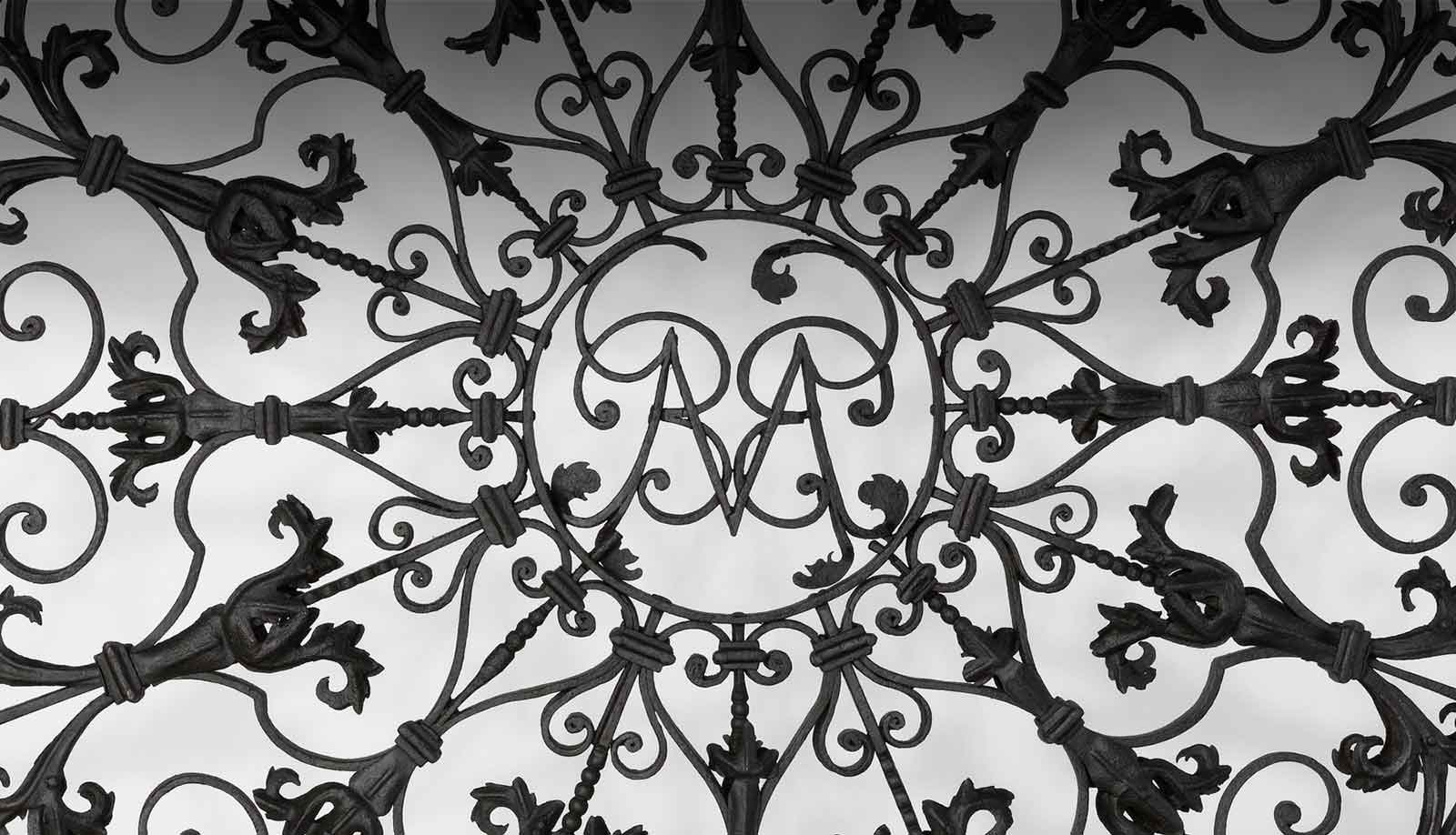 Wrought Iron Art