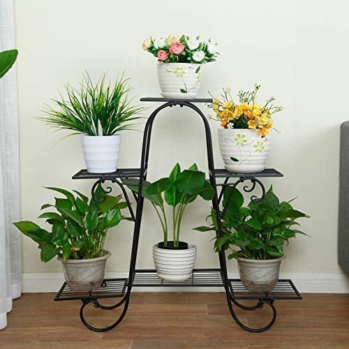 Wrought Iron plant stand