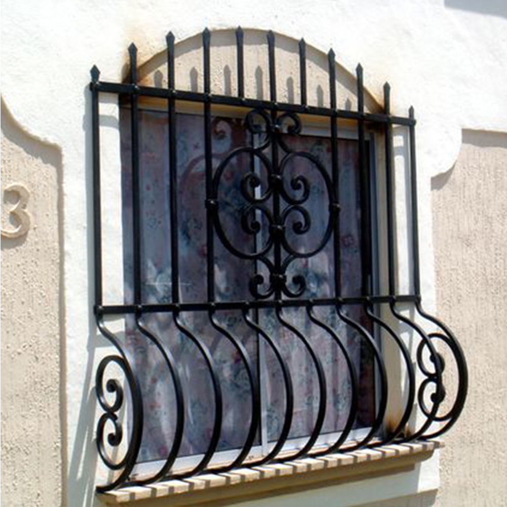 Wrought Iron Protection